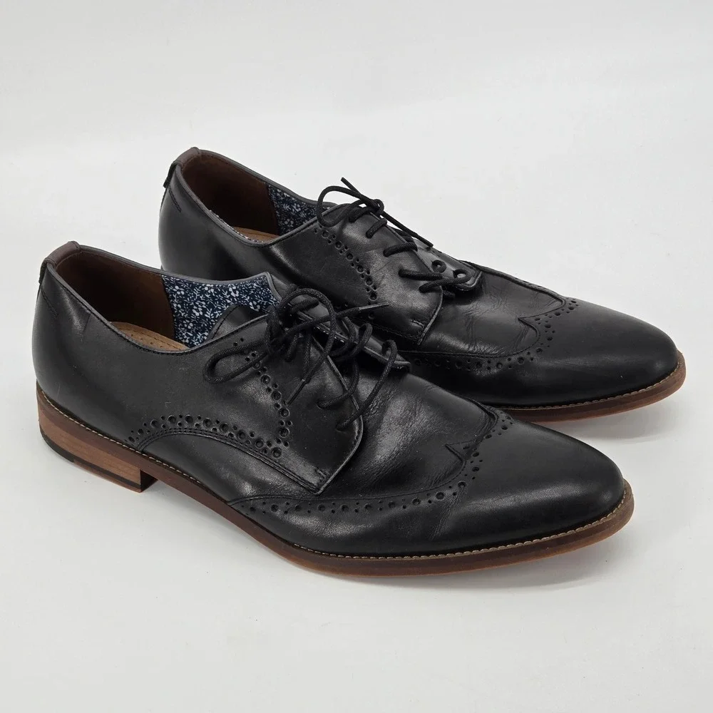 Johnston & Murphy premium smooth